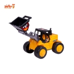 اسباب بازی ماشین مینی لودر زرین تویز مدل C2